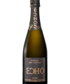 Champagne Echo millesime 2019 - Lété Vautrain