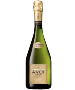 Champagne Millésime 2018 - A . Viot & Fils