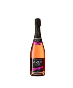 Champagne Rosé - A. Viot & Fils