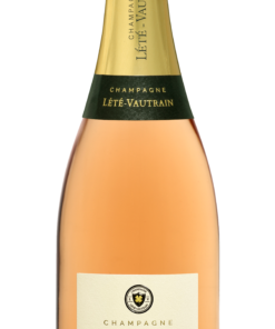 Champagne Rosé Royal Brut - Lété Vautrain