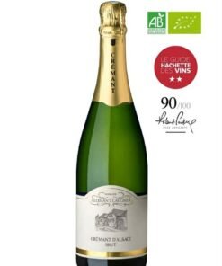 Crémant d’Alsace Brut – Allimant-Laugner