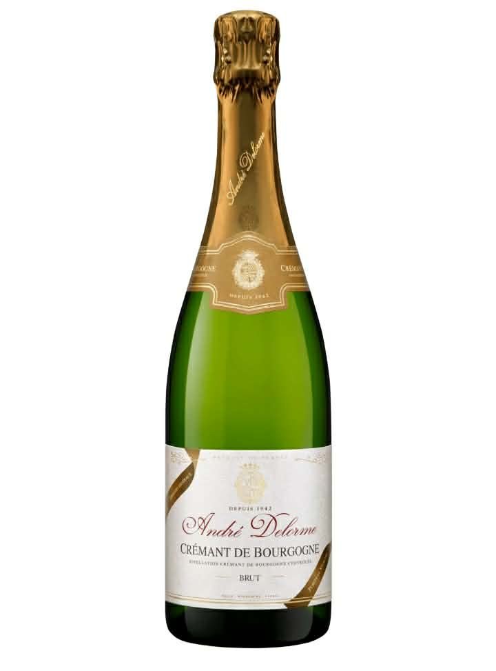 Crémant de Bourgogne Terroirs Minéraux Brut – André Delorme