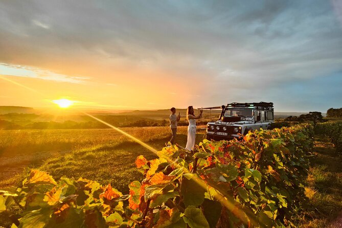 Domaine de champagne