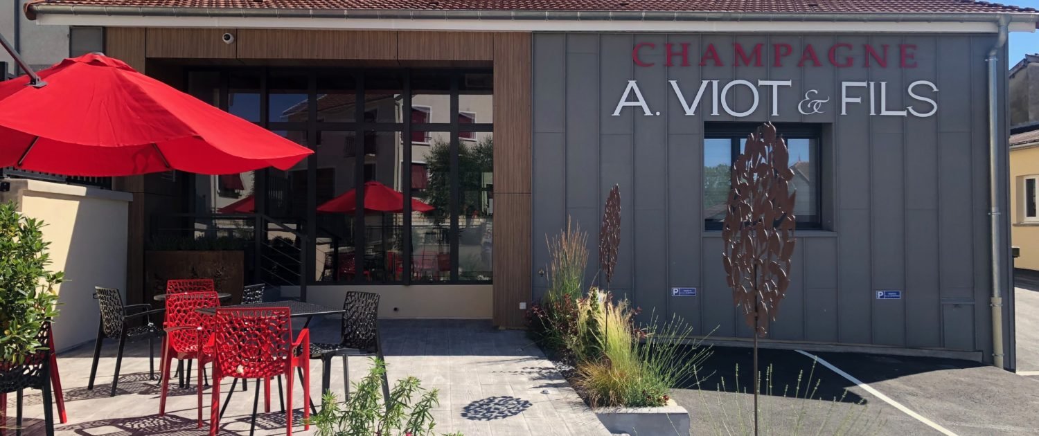Maison champagne a VIOT ET FILS