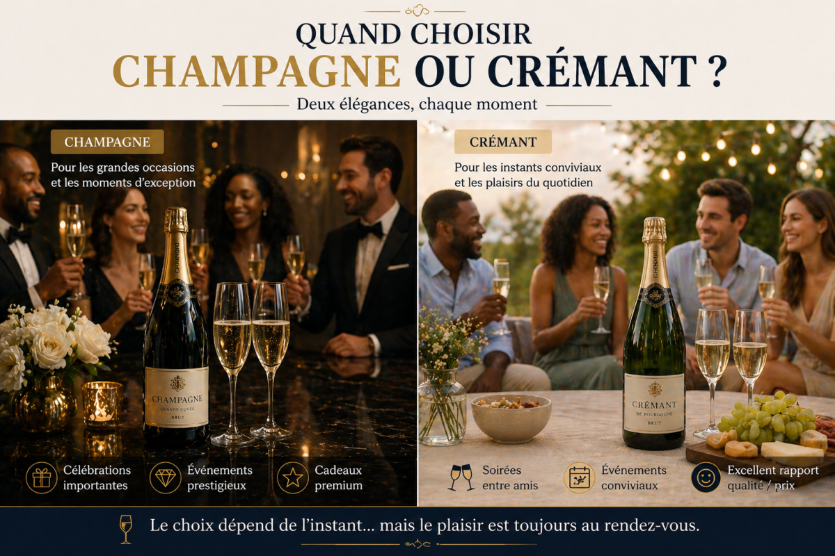 cremant alsace bourgogne vin effervescent bouteille bulles fines