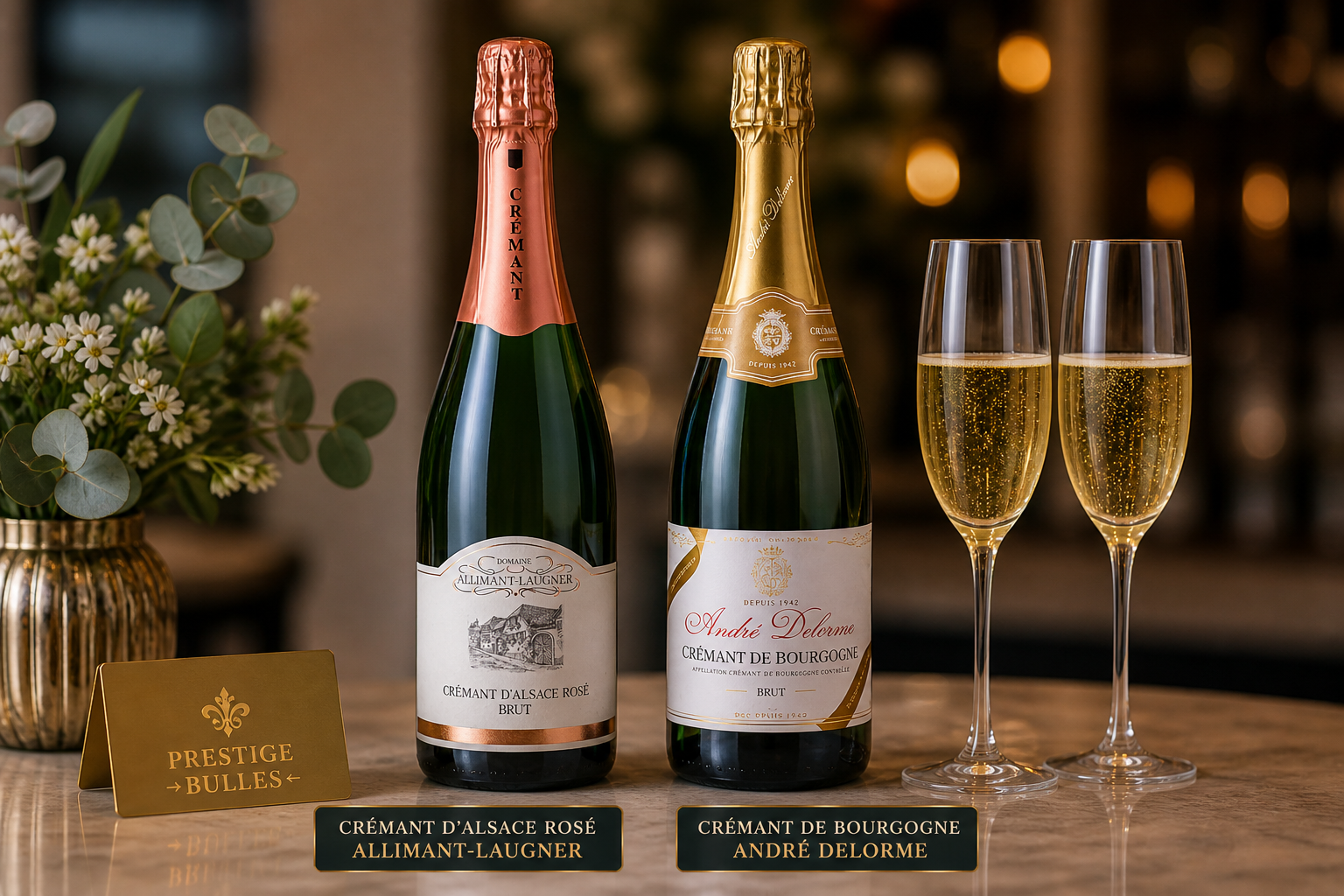 cremant alsace bourgogne